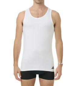 Onderhemd Tank Top Active Flex Cotton 2PK Set van 2