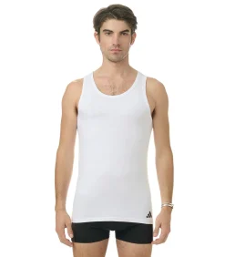 Onderhemd Tank Top Active Flex Cotton 2PK Set van 2