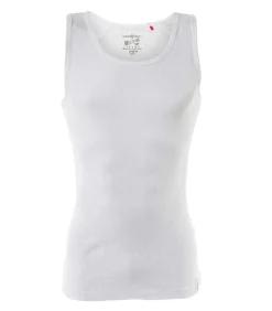 Onderhemd Tank Top True Denim 2P Set van 2