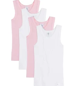 Onderhemd Verpakking van 4