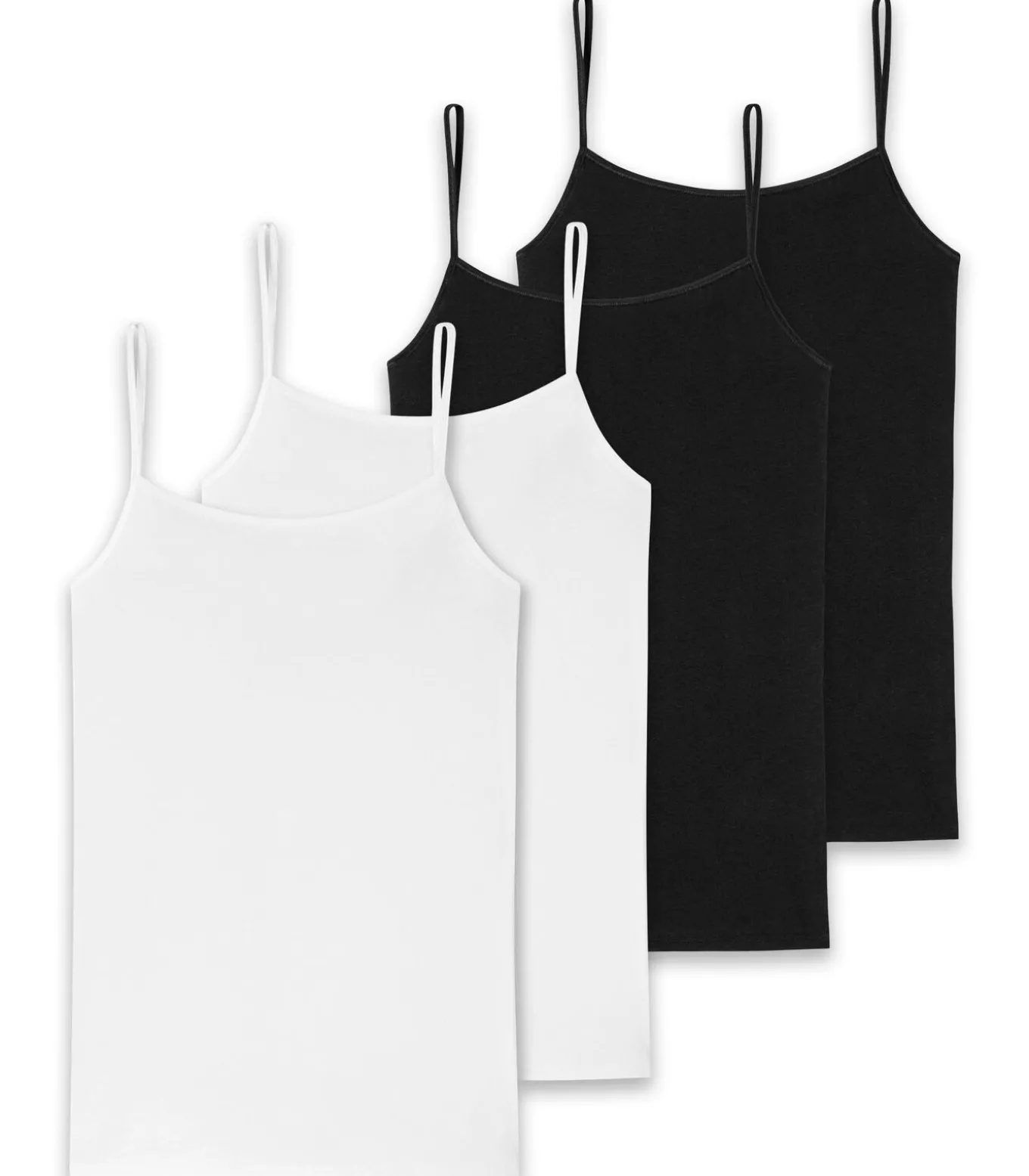 Onderhemd Verpakking van 4