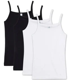 Onderhemd Verpakking van 4