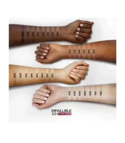 Onfeilbare Foundation 32h Fresh Wear - 100 Lin