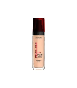 Onfeilbare Foundation 32h Fresh Wear - 110 Rose Vanille