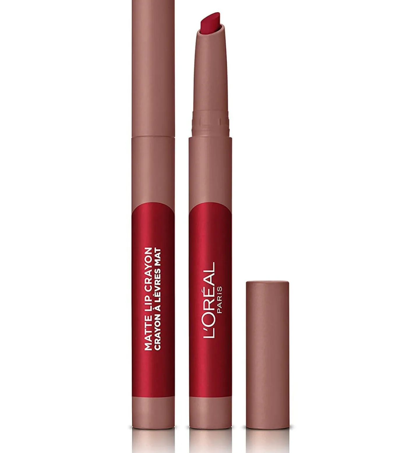 Onfeilbare Matte Lippotlood - 113 Brulee Everyday