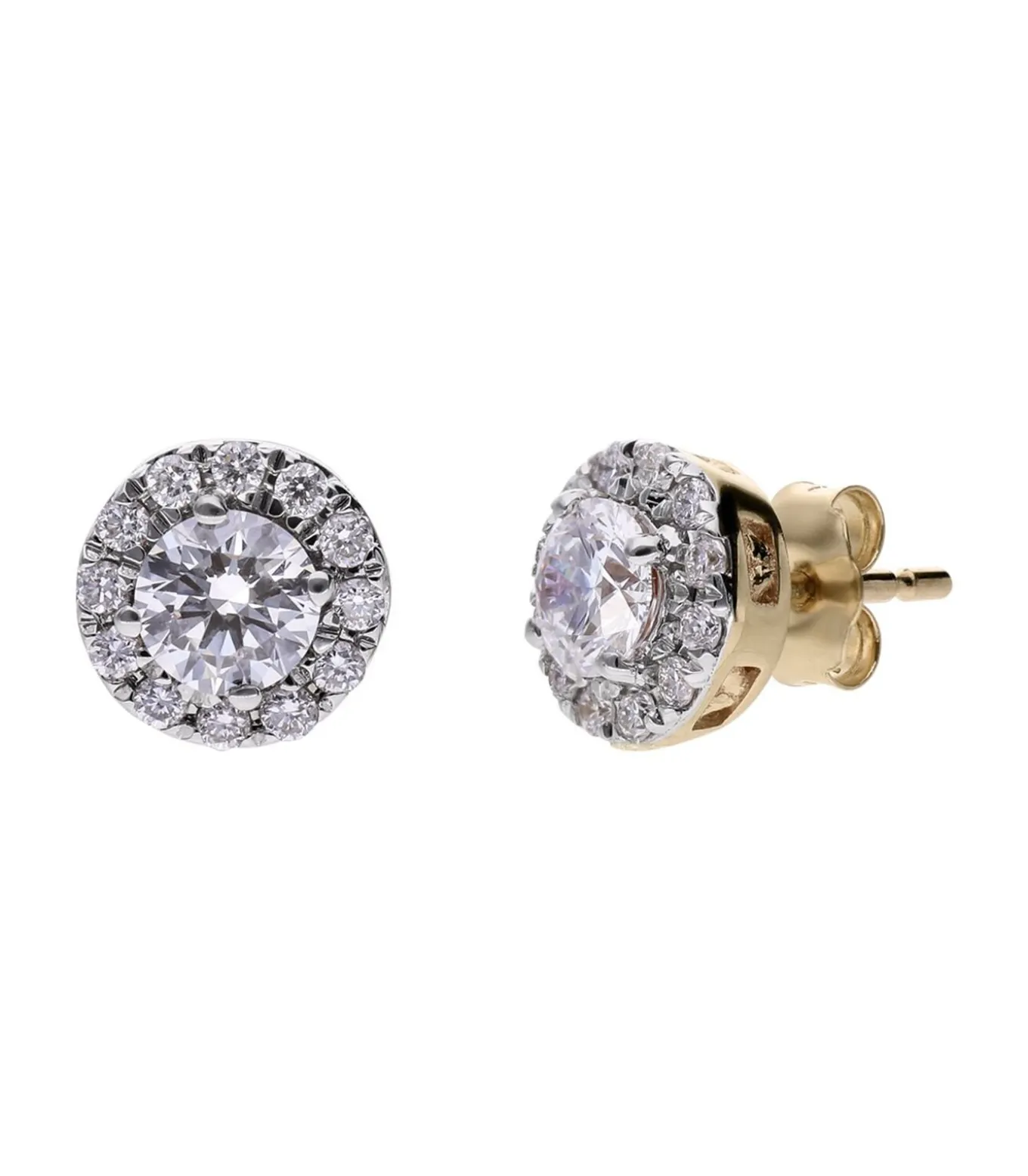 Oorbellen 14 Karaat Goud