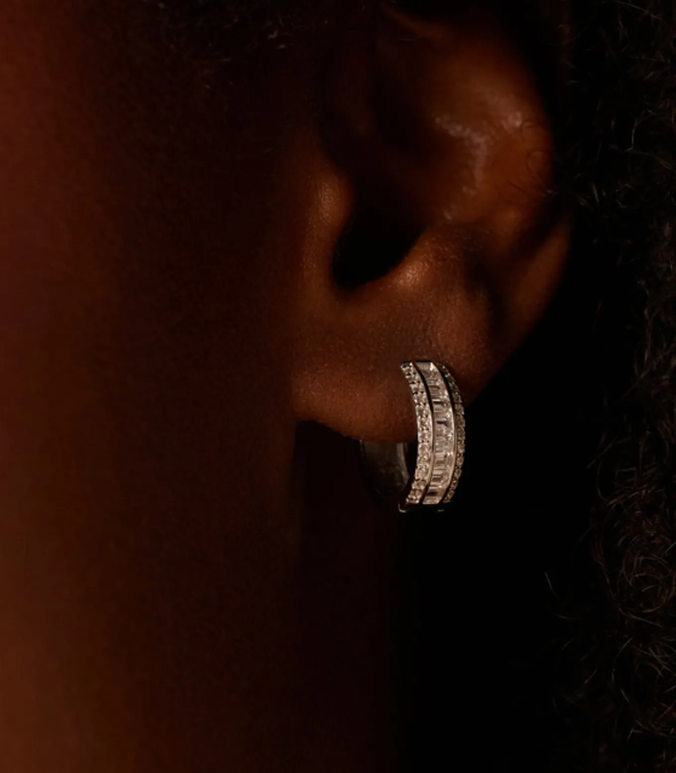 Oorbellen 925 Zilver