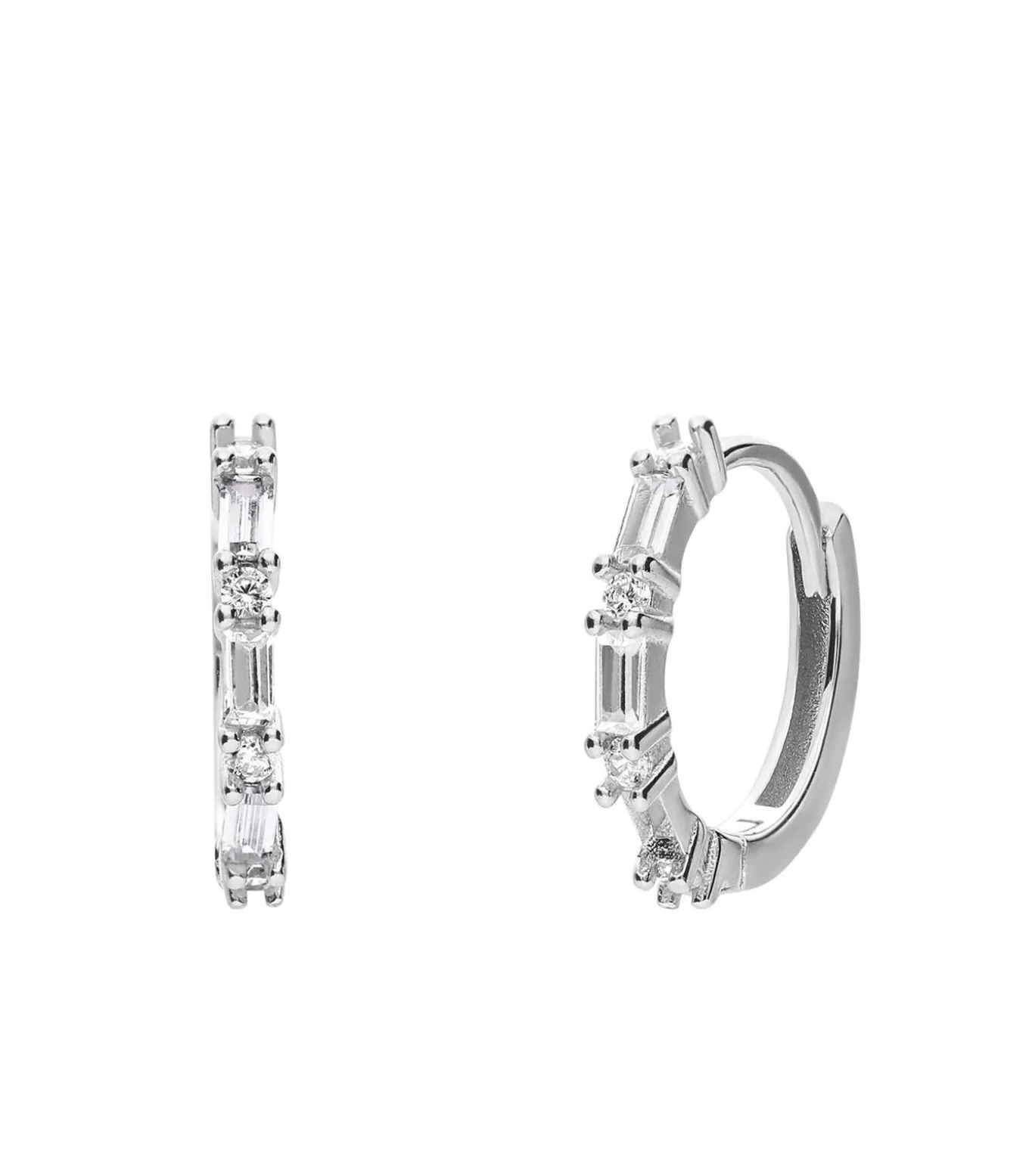 Oorbellen 925 Zilver