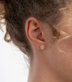 Oorbellen Goud IB360292