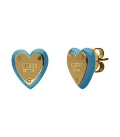 Oorbellen Staal - Goud- en Zilverkleurig