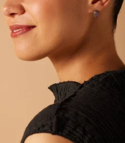 Oorbellen Staal - Goudkleurig