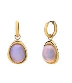 Oorbellen Staal - Goudkleurig