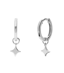 Oorbellen Staal - Goudkleurig