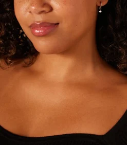 Oorbellen Staal - Goudkleurig