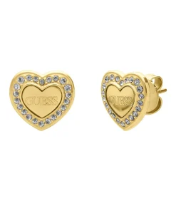 Oorbellen Staal - Goudkleurig