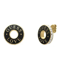 Oorbellen Staal - Goudkleurig