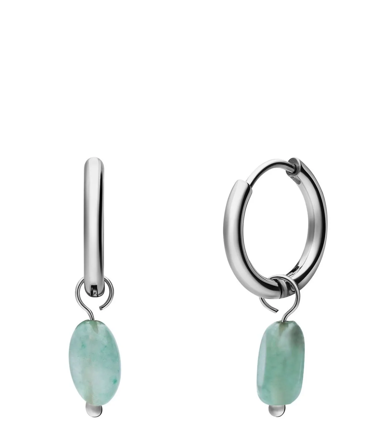 Oorbellen Staal - Goudkleurig