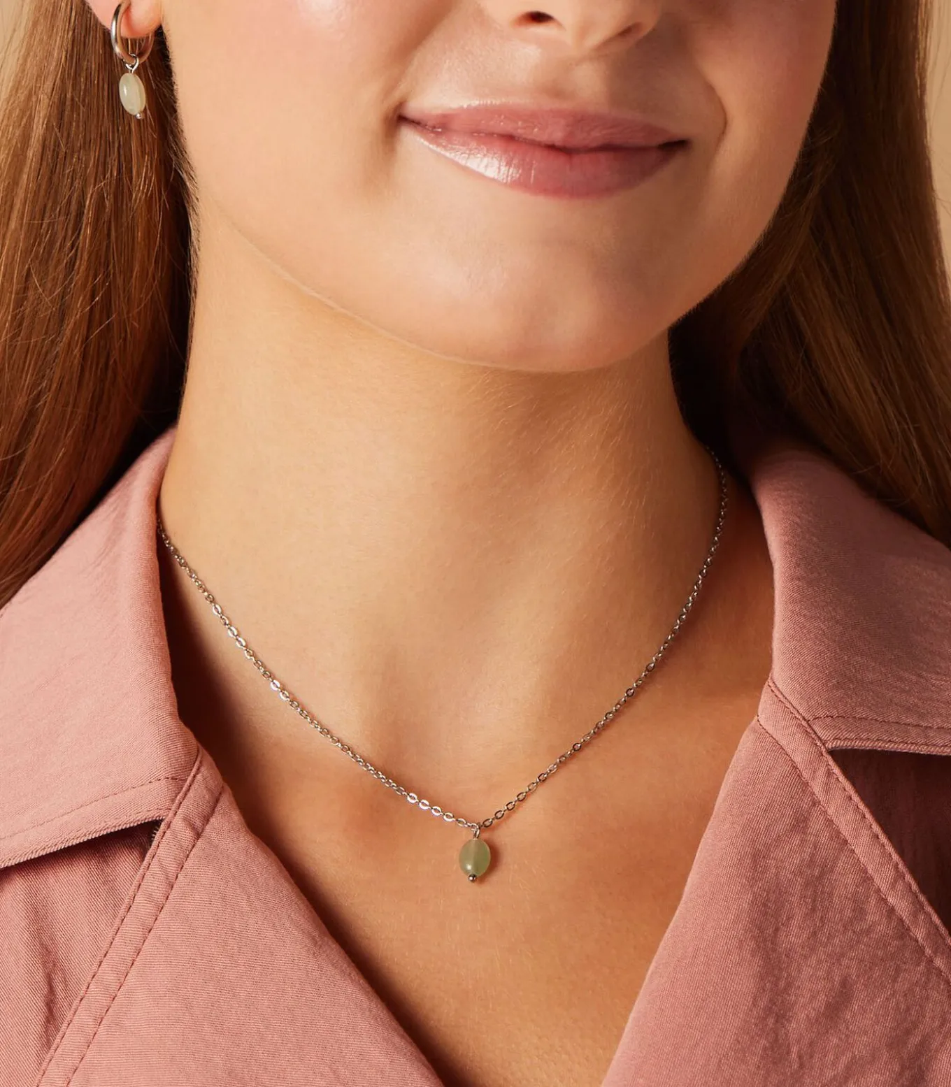 Oorbellen Staal - Goudkleurig