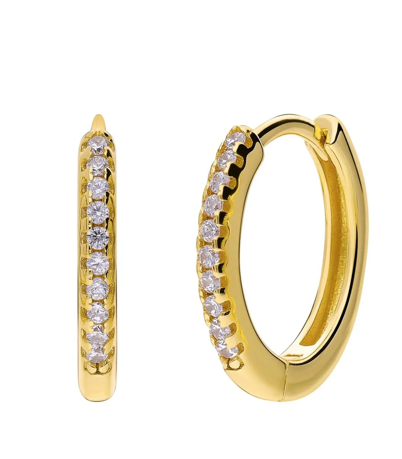 Oorbellen Zilver - Zilverkleurig