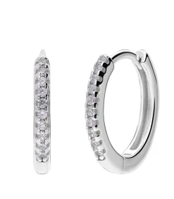 Oorbellen Zilver - Zilverkleurig