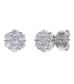 Oorbellen Zilver - Zilverkleurig