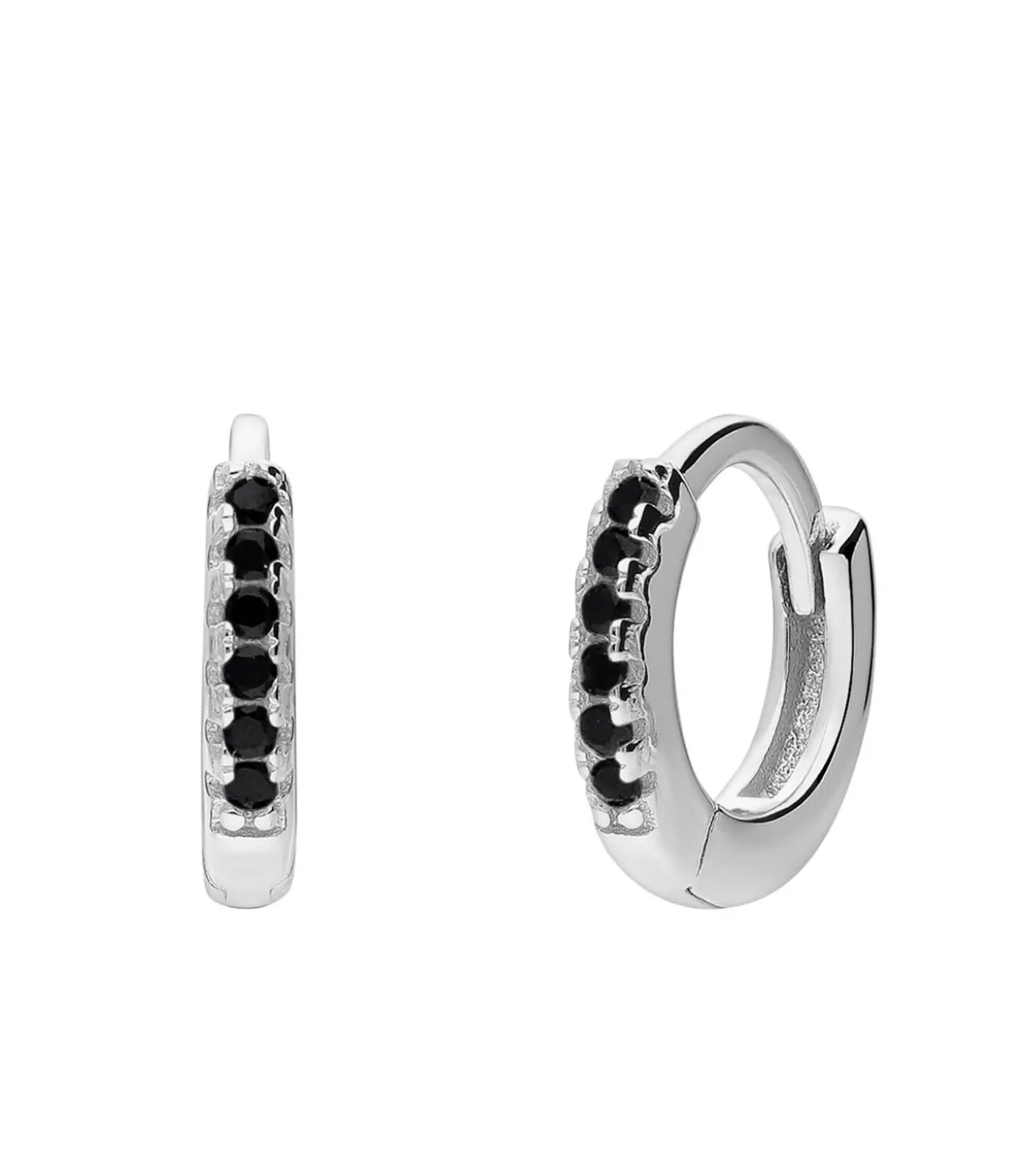 Oorbellen Zilver - Zilverkleurig