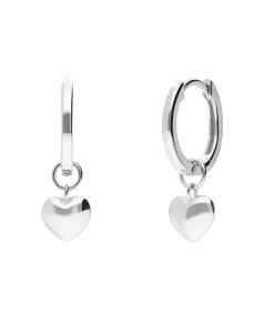 Oorbellen Zilver - Zilverkleurig