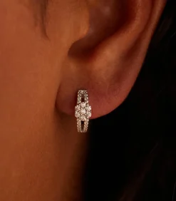 Oorbellen Zilver - Zilverkleurig