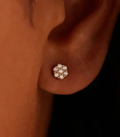 Oorbellen Zilver - Zilverkleurig