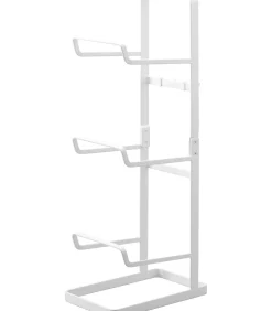 Opbergrek voor Fitnessapparatuur - Tower - Wit