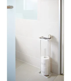 Open WC Rolhouder - Tower - Wit