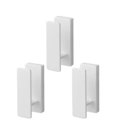 Ophanghaken (set van 3) - Tower - Wit