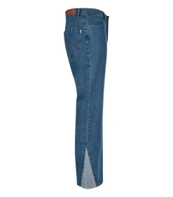 ORGANIC - Jeans - Denimblauw