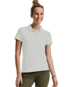 ORGANIC - Poloshirt - Anthraciet Grijs
