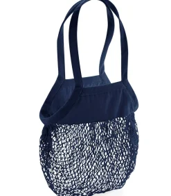 ORGANIC - Tas - Marineblauw