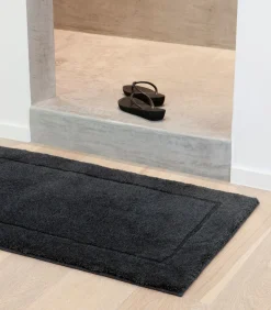 Orlando Antislip Badmat Anthracite