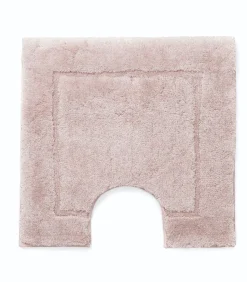Orlando Antislip WC Mat Misty Pink