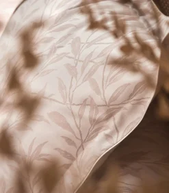 OSIER Poudre - Laken Jacquard katoen