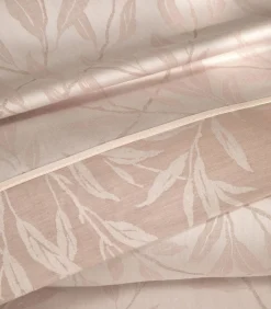 OSIER Poudre - Laken Jacquard katoen