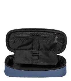 Oval Single - Etui - Blauw