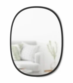 Ovale wandspiegel Hub