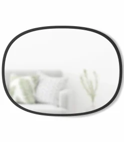 Ovale wandspiegel Hub