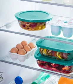 Ovenschaal met deksel - Cook & Store - ø 25 cm / 2.3 liter