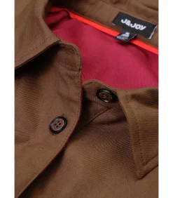 Overall met riem en borstzakken