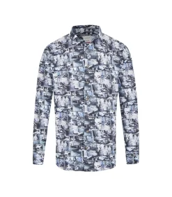Overhemd Designshirt Camera Image