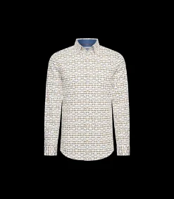 Overhemd Designshirt Companeros earpods