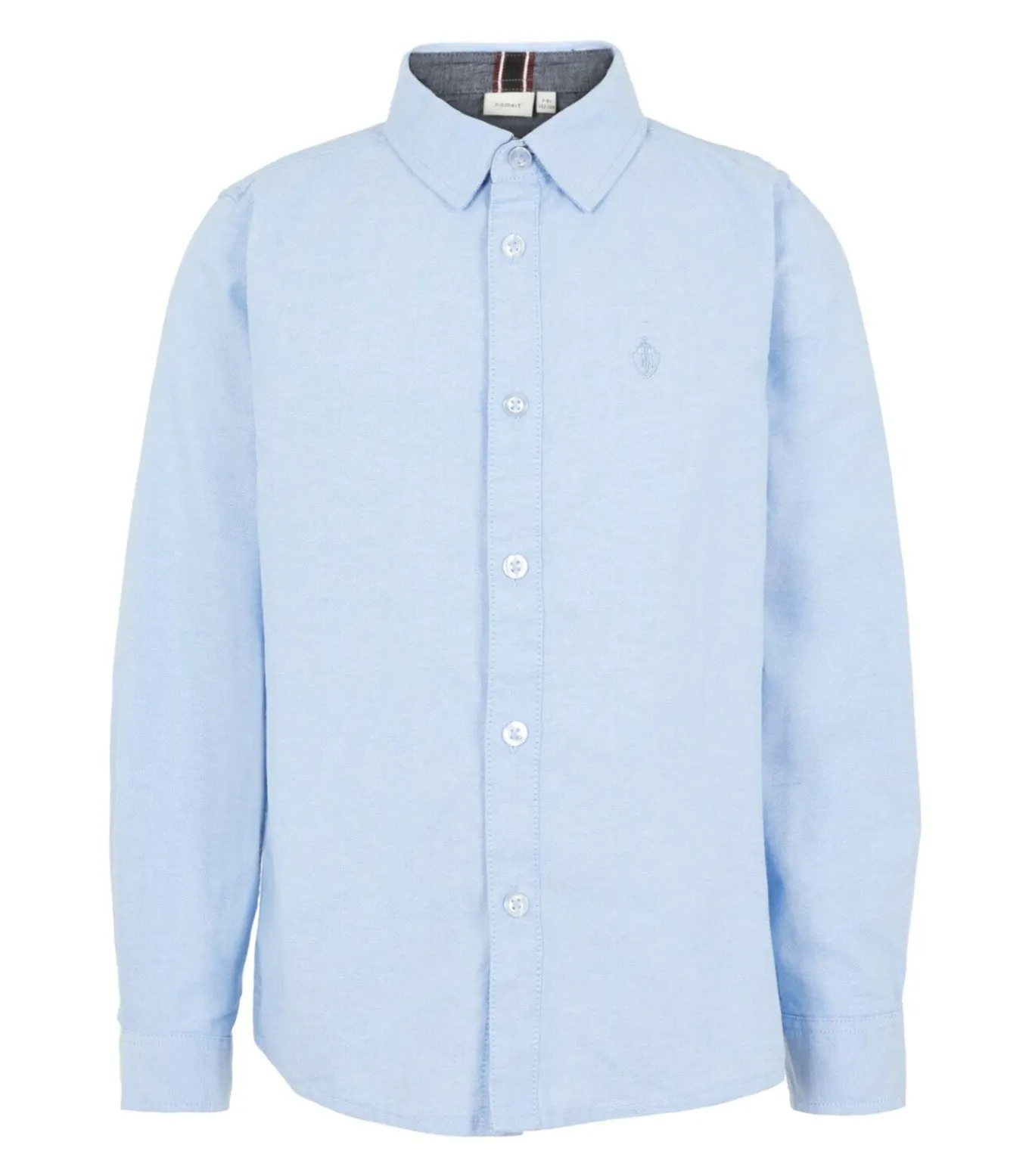 Overhemd met lange mouwen jongen Newsa