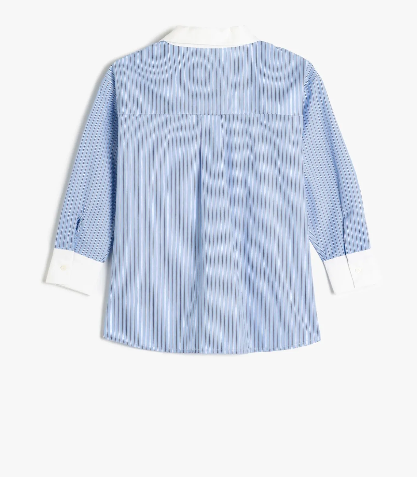 Overhemdkraag Lange mouw Overhemd