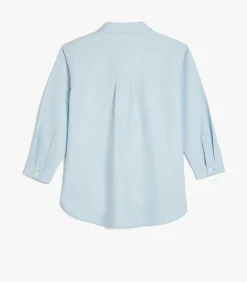 Overhemdkraag Lange mouw Overhemd