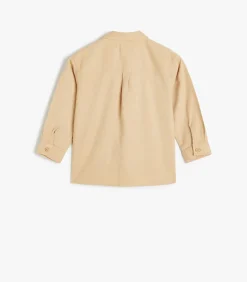 Overhemdkraag Lange mouw Overhemd